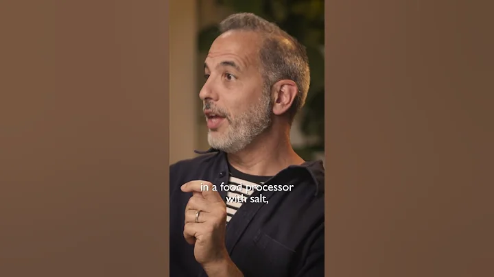 Ottolenghi's amazing food hack | Dish