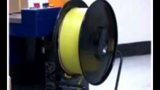 SOLPACK US   FULLY AUTOMATIC STRAPPING MACHINE