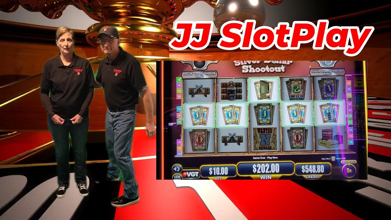 Silver Dollar Shootout * Indigo Sky Casino * fun casino YouTube