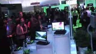 CES 2008: Sony OLED Monitors