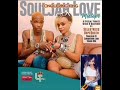 Souljah Love Conquering King Mixtape (special tribute) by Selektress DopeQueen