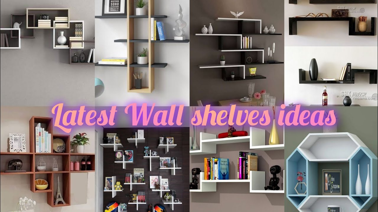 Unique And Creative Wall Shelves Ideas latest Wall Shelves Ideas wall unique-and-creative-wall-shelves-ideas-latest-wall-shelves-ideas-wall