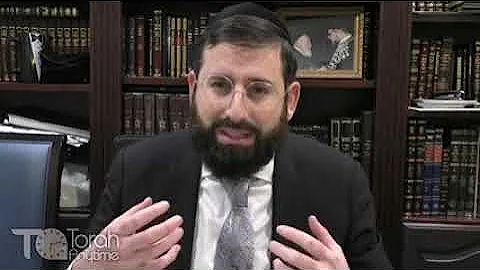 Toldos : The Tzadik of Ra'anana Uncovers the Astou...