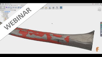 Autodesk Fusion 360 | Webinar: Working with Imported Data in Fusion 360