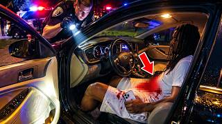 Uber Driver Shot 6 Times by Teen Passenger — Then His Father Led Police Straight to Him  Police Body