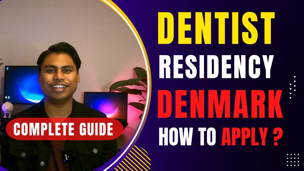Dentist Jobs In DENMARK Dentist Residency Complete Process For dentist-jobs-in-denmark-dentist-residency-complete-process-for