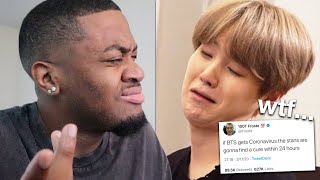 Video thumbnail of "When dissing BTS GOES WRONG! (Karma = ARMY)"