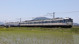 JR115系 1次新潟色　越後線（越後赤塚） /  JR Series 115  Echigo Line   Niigata　【でんしゃしん 動画】
