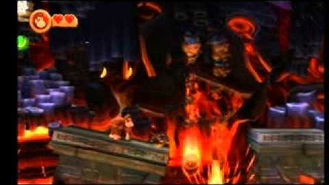 Donkey Kong Country returns playthrough part 22