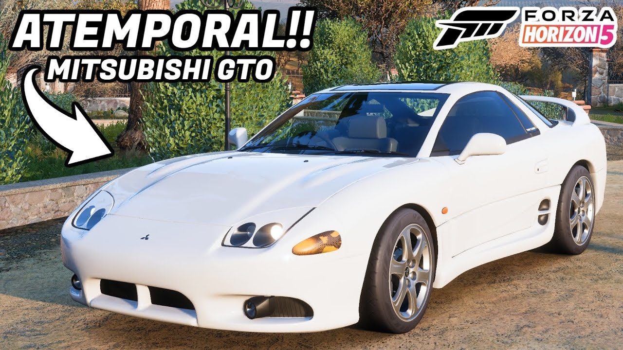 Avaliação Mitsubishi GTO 1997 | Um esportivo Japonês atemporal