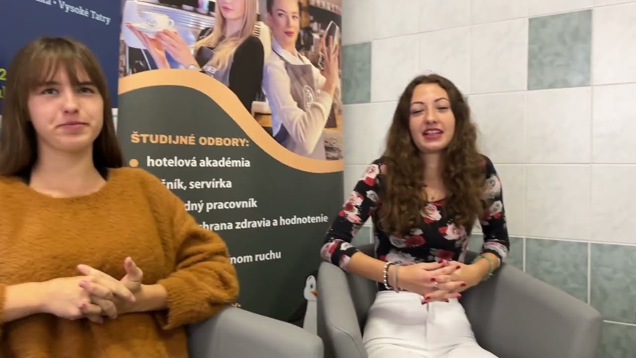 Výživa, ochrana zdravia a hodnotenie potravín - SOŠ obchodu a služieb, Michalovce