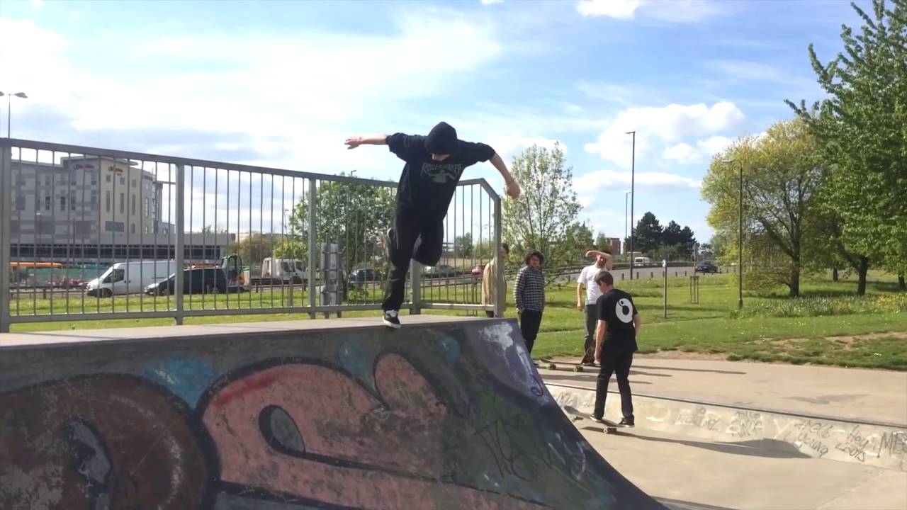 INSANE Backside No Comply Noseblunts Variations - Rollersnakes