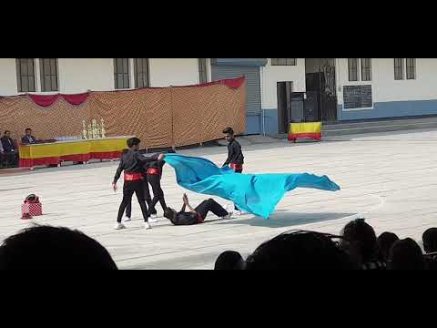 Kia kamal ka Dance Tha | Hyderabadi Boys | st bonaventure high school