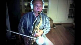 Kenny Rogers - Through The Years - (saxophone cover)