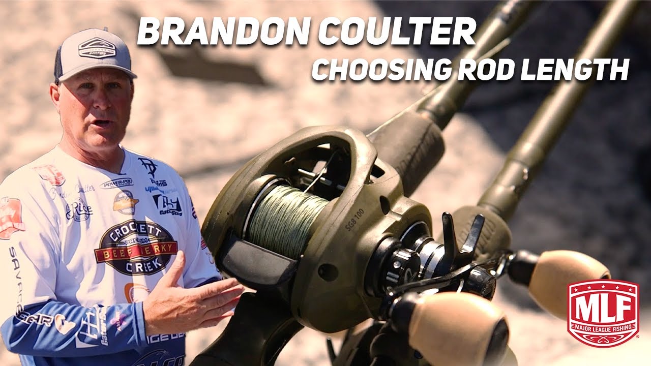Major League Lessons: Brandon Coulter - Choosing Rod Length 