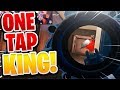 THE ONE TAP KING - RAINBOW SIX SIEGE