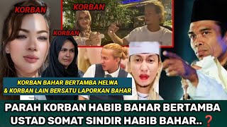 BAHAR BIN SMITH'S VICTIMS' HARASSMENT IS ENRICHED AGAIN 