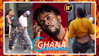 10 Biggest Ghanaian Songs That have Broken the Internet in 2024 l TRENDING GH SONGS 2024