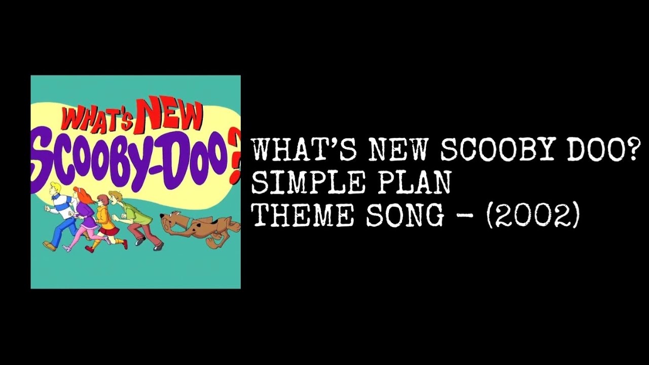 “What’s New Scooby Doo?” by Simple Plan | Guitar Cover - YouTube