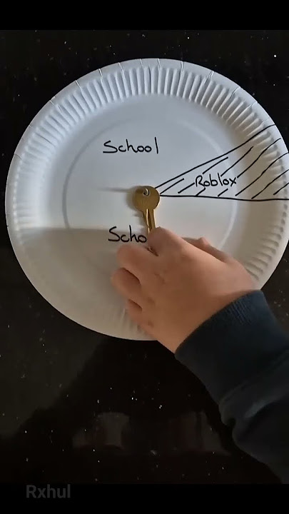 Roblox vs School β οΈπ