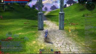 Tera - High Elf Archer Gameplay Part 6/12 (Beta) [HD 1080p][Blind]