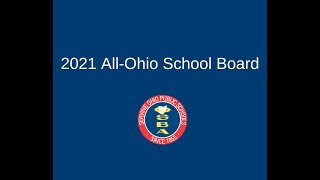 The 2021 OSBA All-Ohio School Board