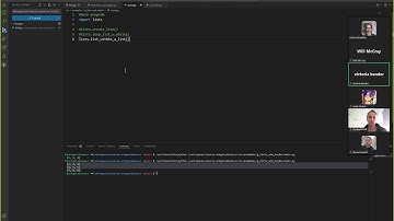 070124 COSC 1336 Python list with list elements (list of lists)