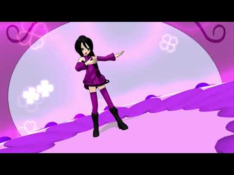 Ran Murasaki - Bye Bye Sayonara [MMD]