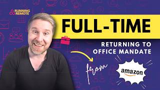Amazon's Return to Office Mandate Update: Employees are not happy! Profile