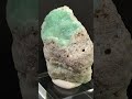 Rosasite sur Smithsonite, conception del Oro, Zacatecas,Mexique #minerals #stone #pierresnaturelles