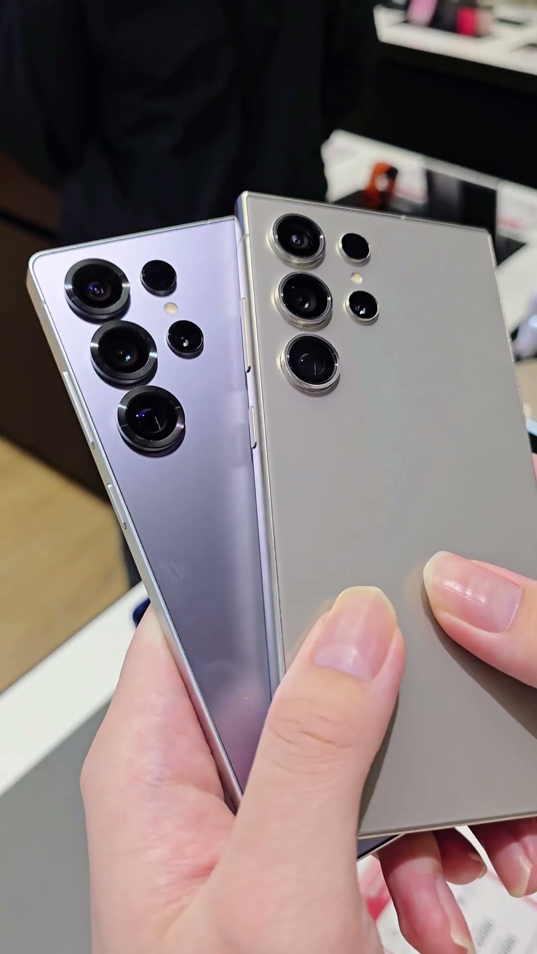 New and old flagships vs. S25Ultra! How much better can S24Ultra be this time? #Samsung #Mobile