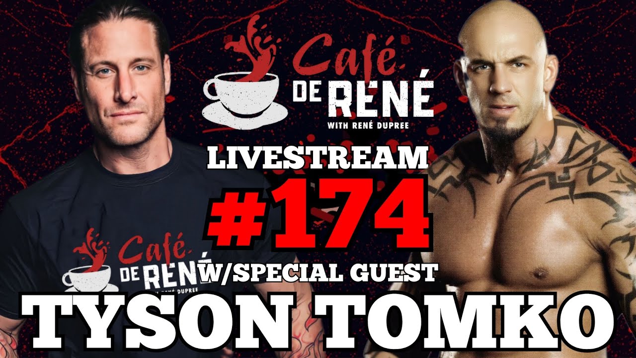 Cafe de Rene Livestream #174 W/Special Guest Travis Tomko