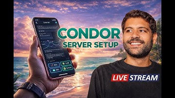 Hummingbot Live: Condor - How to Setup with Server