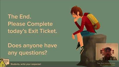 Peardeck Formative Assessment presentation