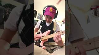 Video thumbnail of "Remi Wolf - Liz (Guitar Cover)"