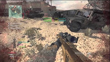 MW3 - Prestige Service + Unlock All