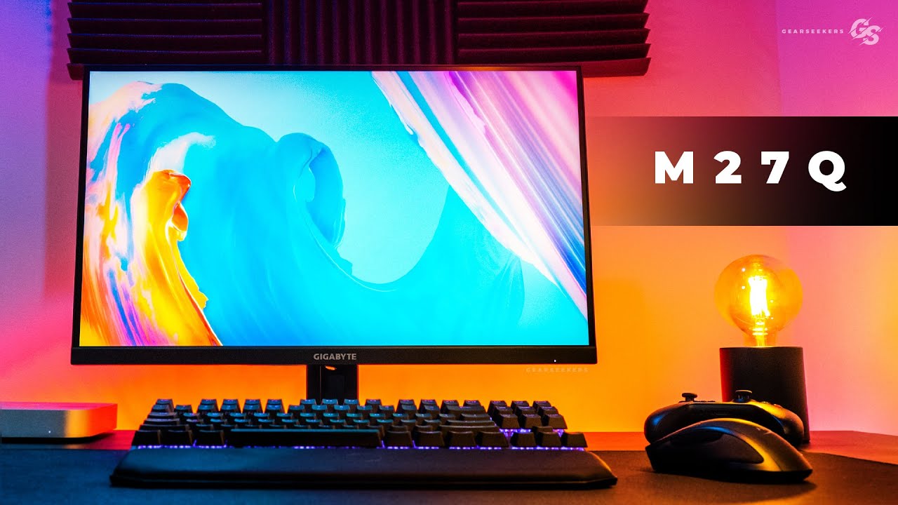 5 Things You Need to Know About the Gigabyte M27Q-P Monitor 