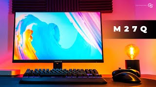 Gigabyte M27Q: Best Bang For Buck 1440p IPS Monitor EVER with a KVM!