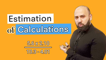 Estimation and approximation of Numbers KS3 | GCSE