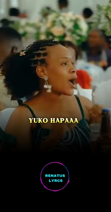 Christopher Mwahangila yesu yuko hapa lyrics challenge