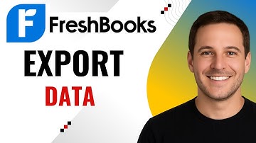 How to Export Accounting Data from FreshBooks to CSV – Step by Step