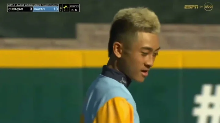 Hawaii WINS THE 2022 LITTLE LEAGUE WORLD SERIES!!🔥The Most DOMINANT Performance in LLWS History!!