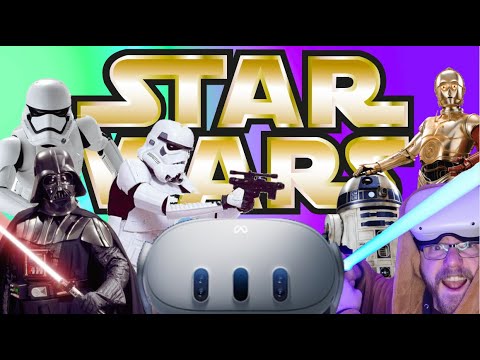 The Top Five Star Wars VR Games Available Now - VRScout