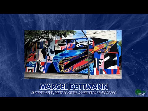 Marcel Dettmann @ Under Club, Buenos Aires