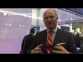 Declan Ganley, CEO Rivada Networks en el MWC