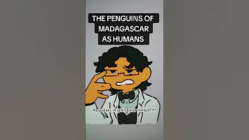 A Girl S Best Friend Penguins Of Madagascar Short 