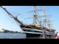 Amerigo Vespucci in Hamburg (14.08.- 19.08.2013)