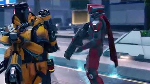 ADVENT Purifier quits his job (XCOM 2)