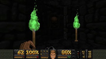 Jenesis - Map04: The Garden Terminal II