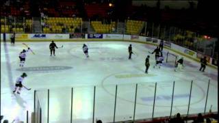 11/18 Michigan Tech at Alaska-Anchorage Highlights